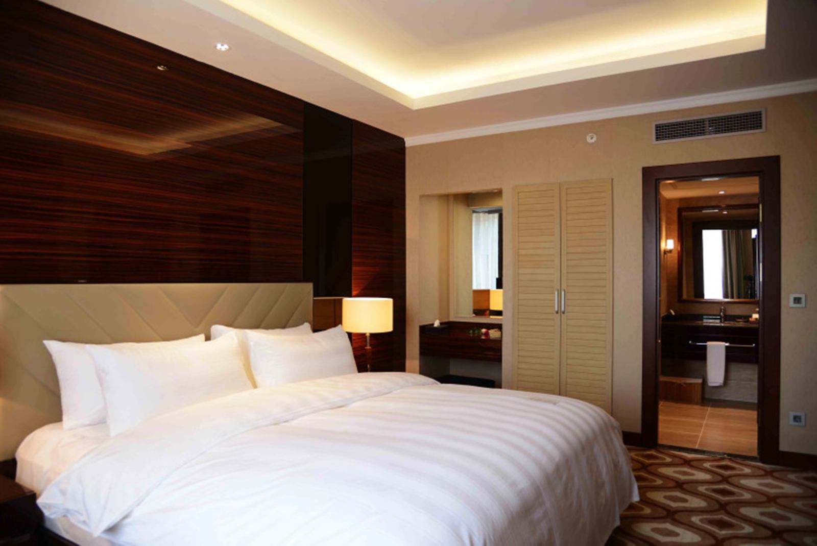 Lotte City Palace en Tashkent