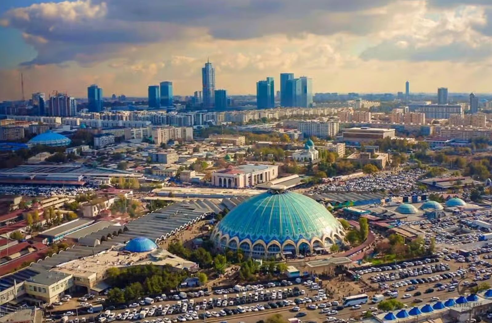 Tashkent | LAT.40