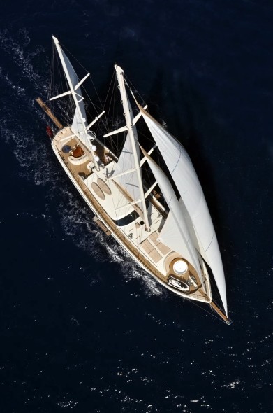 Dolce Mare Gulet en Turkey