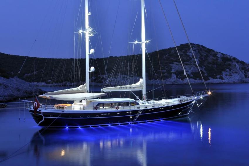 Dolce Mare Gulet en Turkey