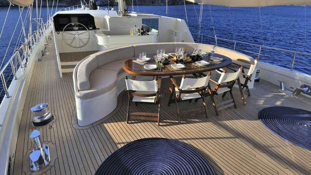 Dolce Mare Gulet en Turkey