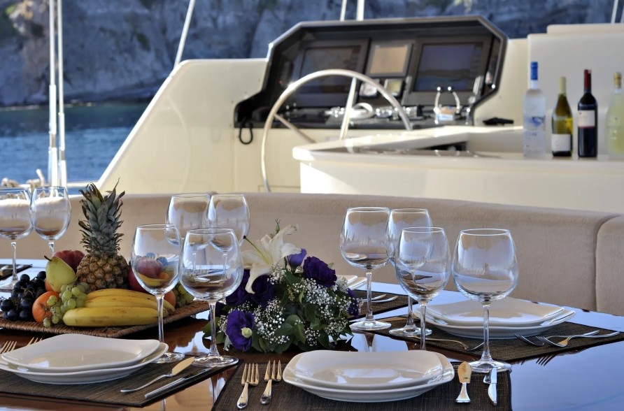 Dolce Mare Gulet en Turkey