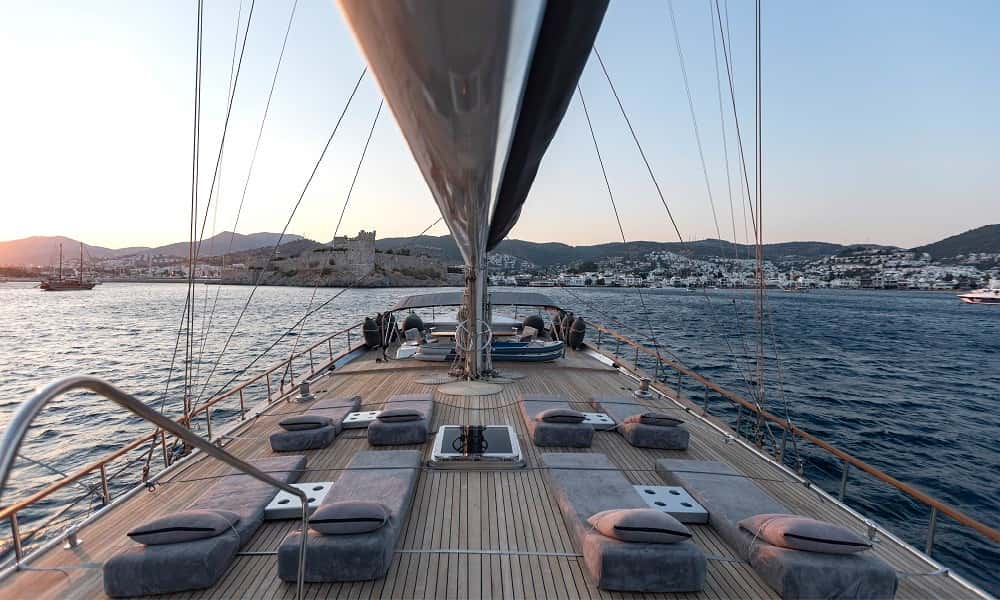 Silver Moon Gulet en Turkey