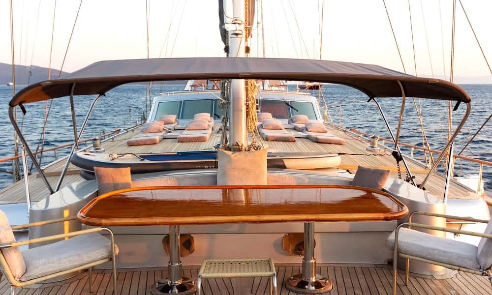 Silver Moon Gulet en Turkey