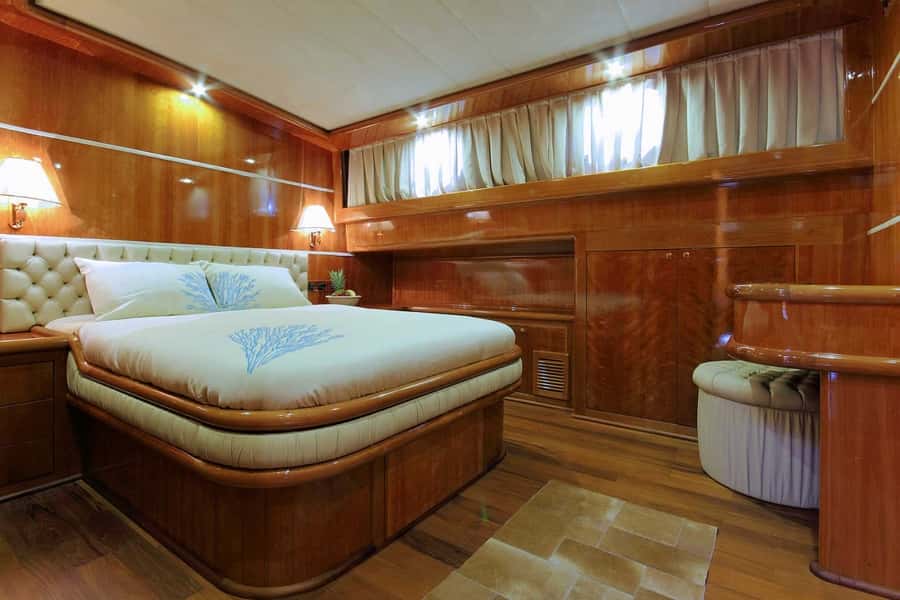 Silver Moon Gulet en Turkey
