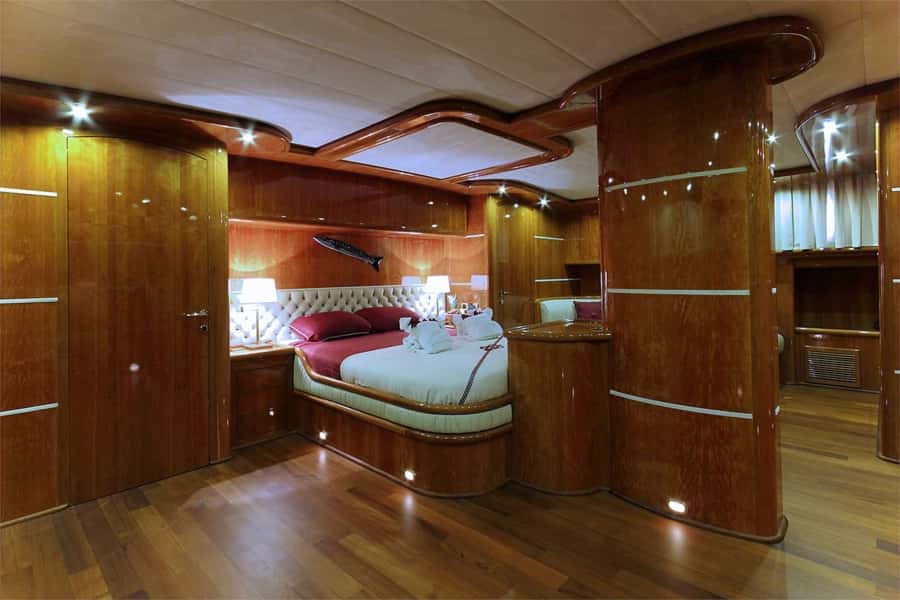 Silver Moon Gulet en Turkey