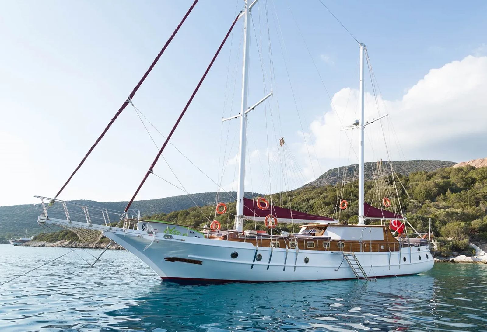 Gulet Primadonna en Turkey