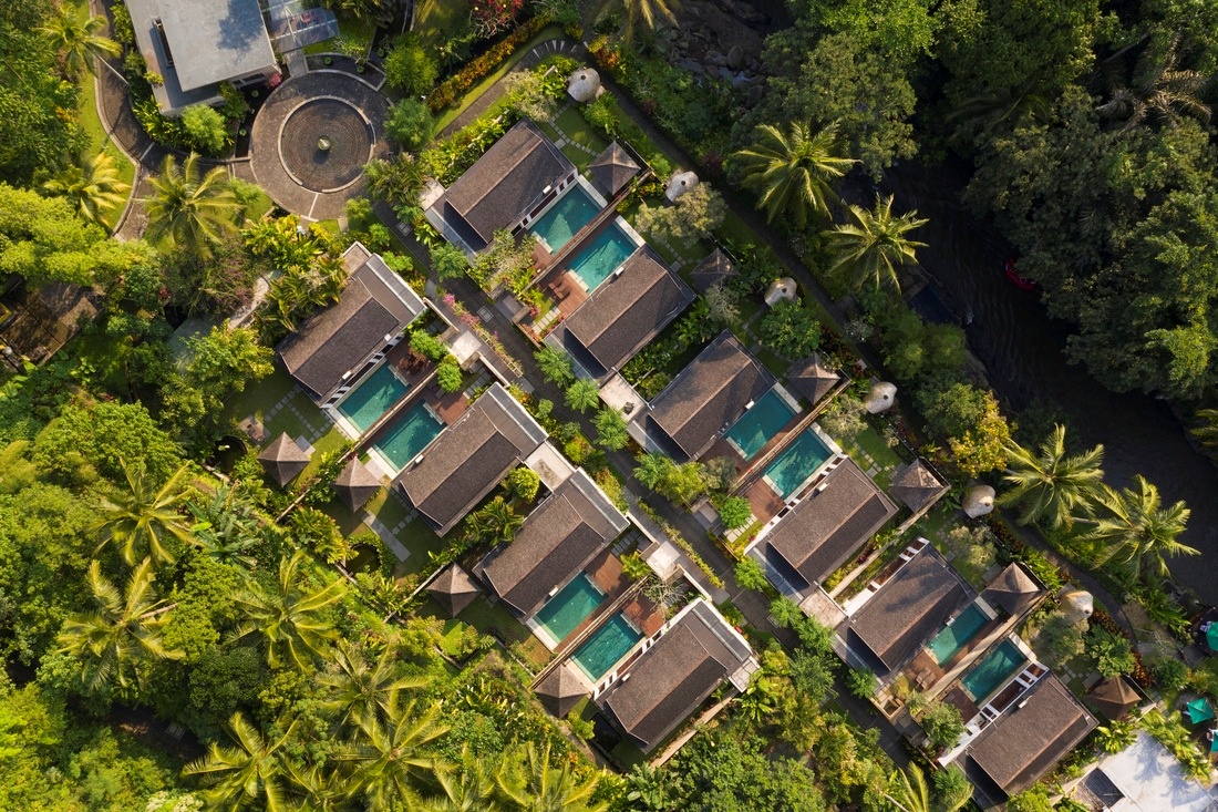The Samaya Ubud en Ubud