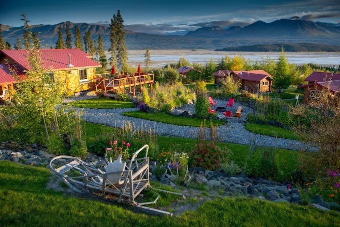 Ultima Thule Lodge en Alaska