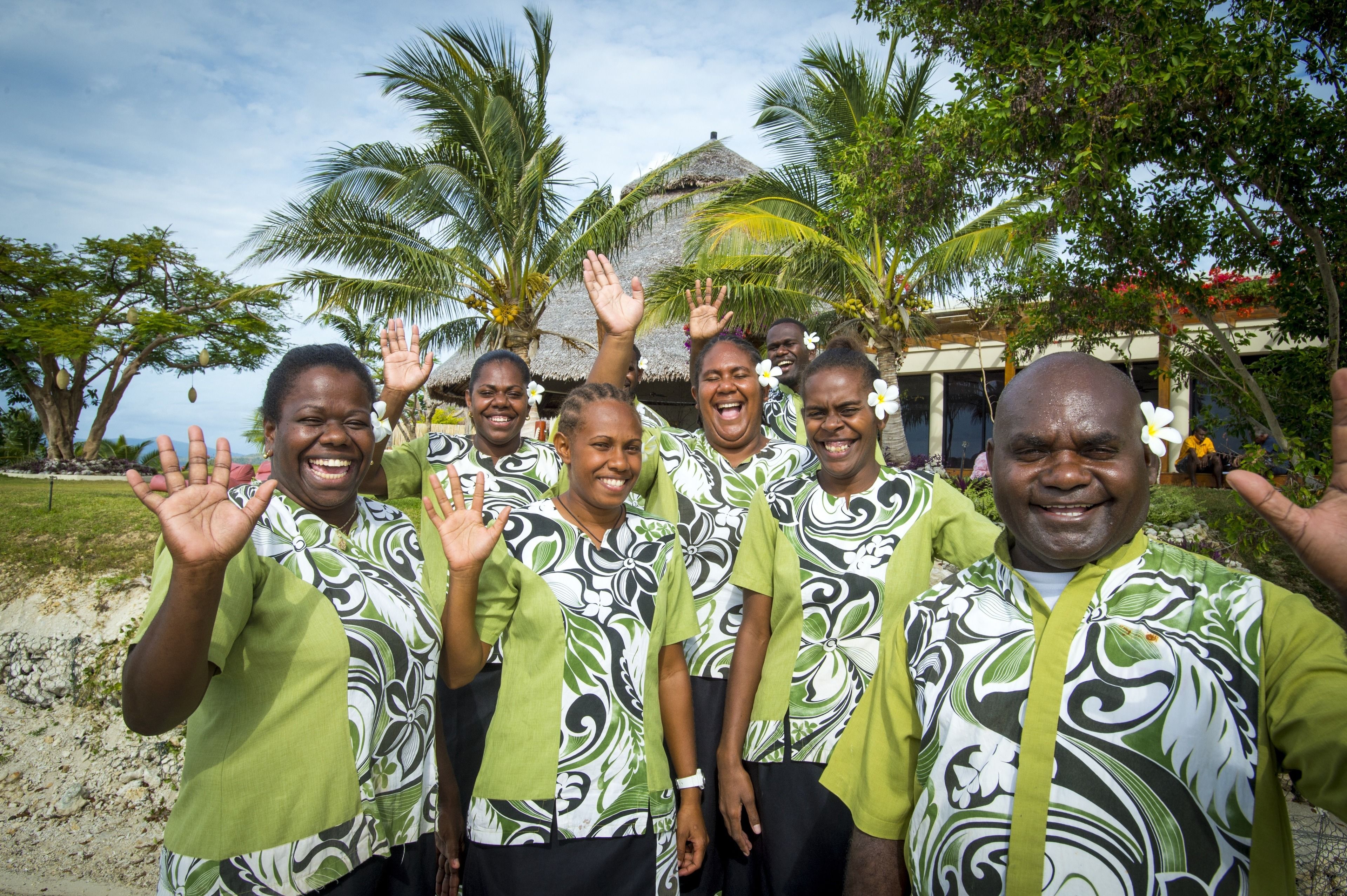 The Havannah Vanuatu en Vanuatu