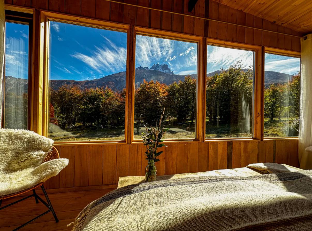 Alto Castillo Lodge - Cerro Castillo en Chile