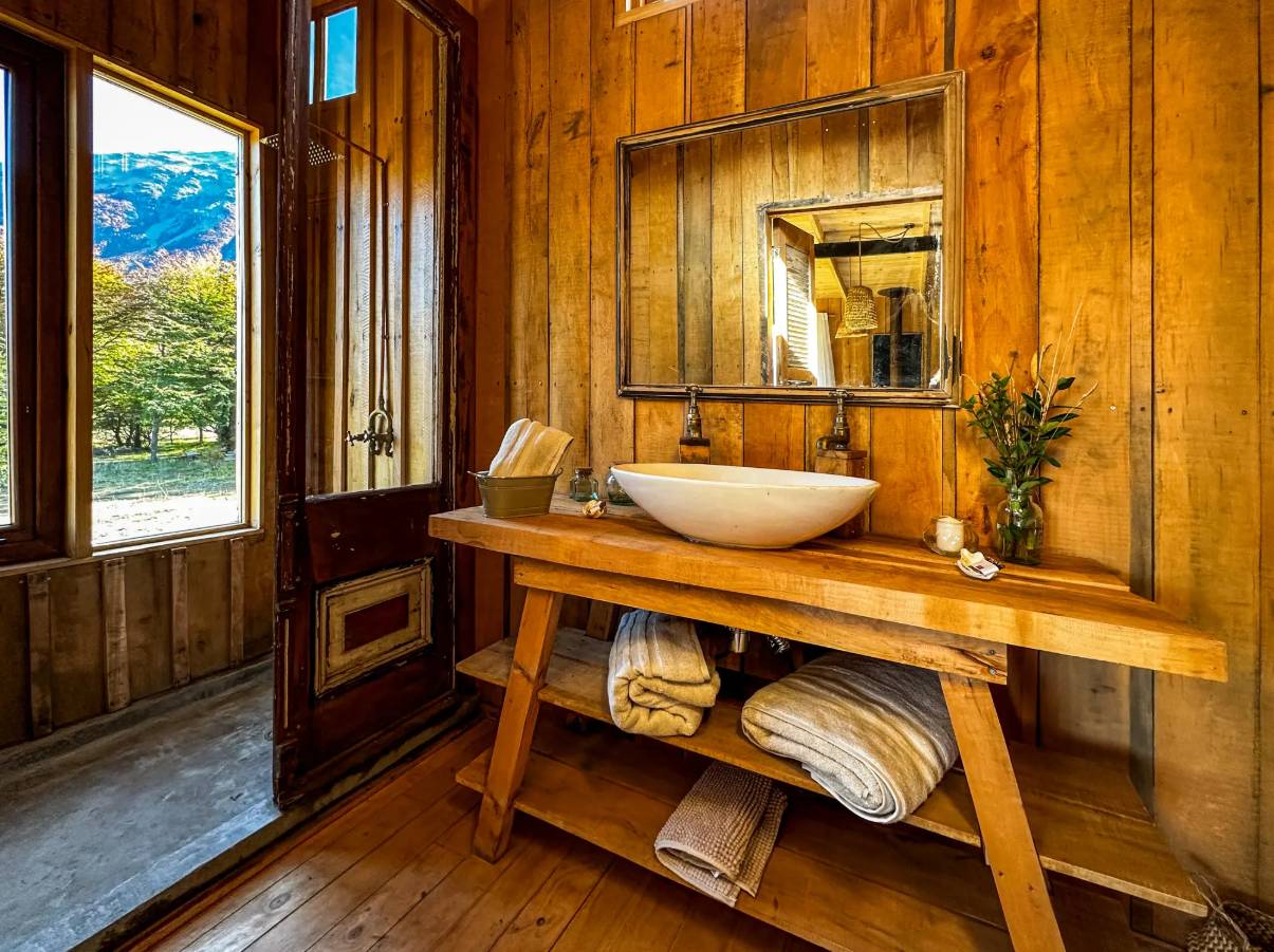 Alto Castillo Lodge - Cerro Castillo en Chile