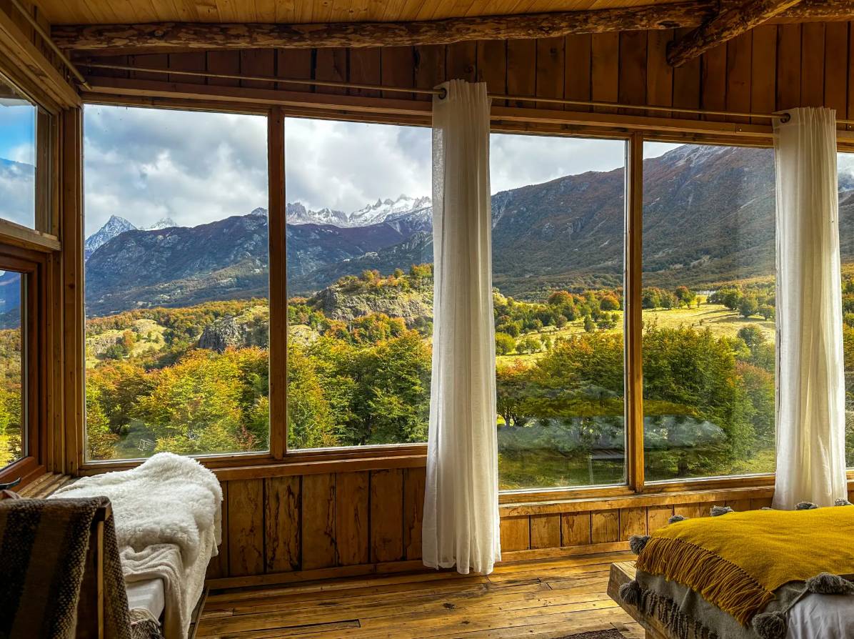 Alto Castillo Lodge - Cerro Castillo en Chile