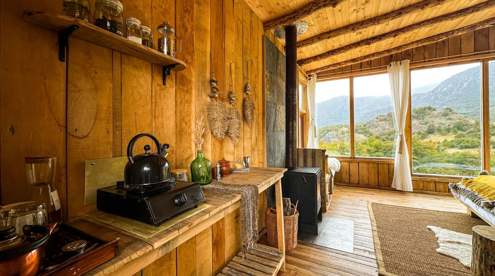 Alto Castillo Lodge - Cerro Castillo en Chile