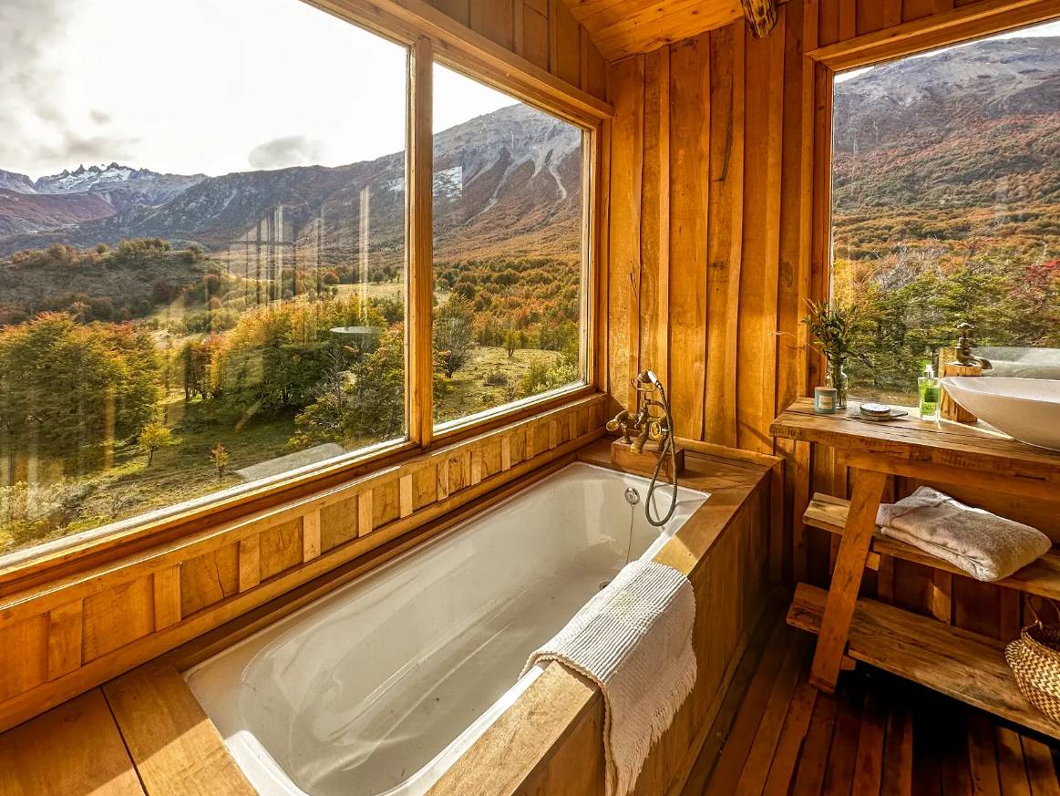 Alto Castillo Lodge - Cerro Castillo en Chile
