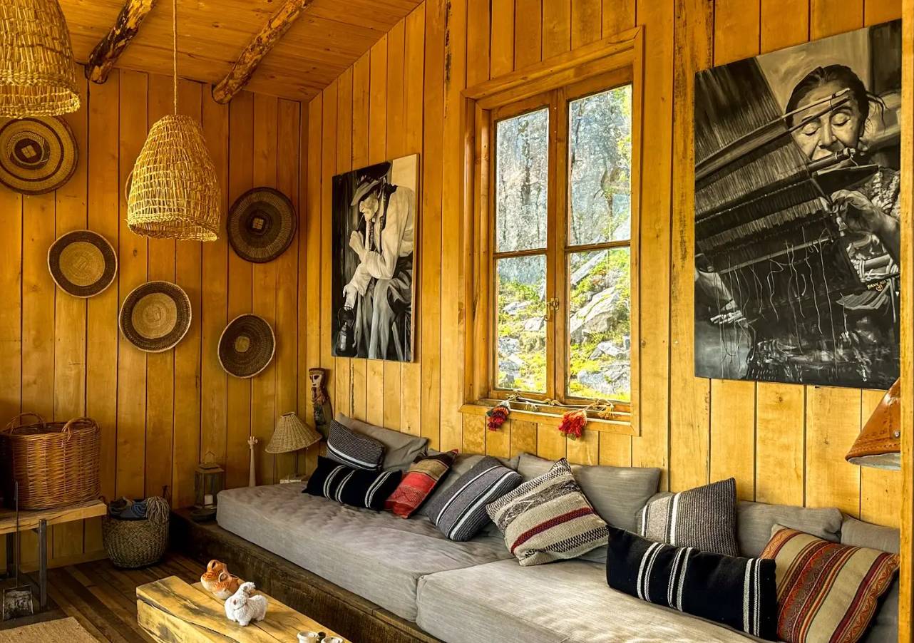 Alto Castillo Lodge - Cerro Castillo en Chile