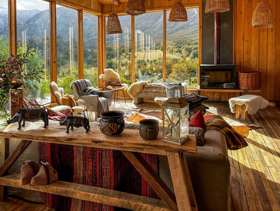 Alto Castillo Lodge - Cerro Castillo en Chile