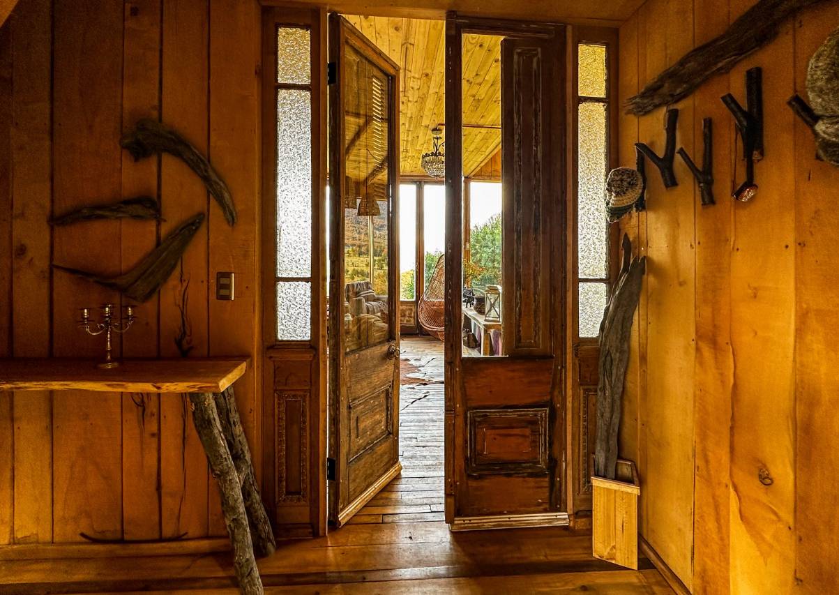 Alto Castillo Lodge - Cerro Castillo en Chile