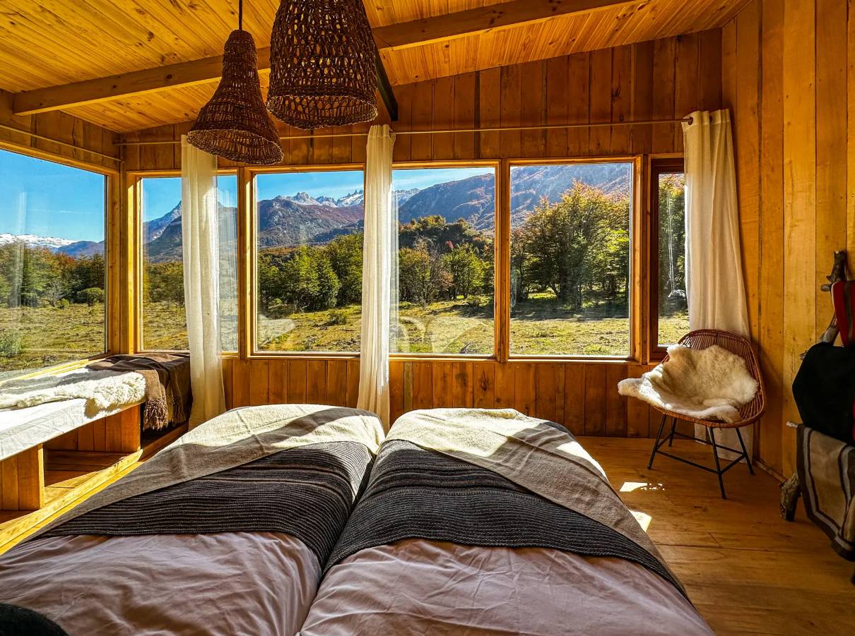 Alto Castillo Lodge - Cerro Castillo en Chile