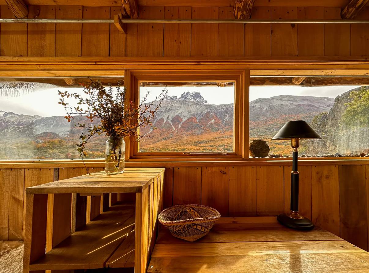 Alto Castillo Lodge - Cerro Castillo en Chile