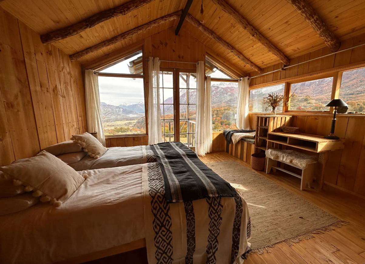 Alto Castillo Lodge - Cerro Castillo en Chile