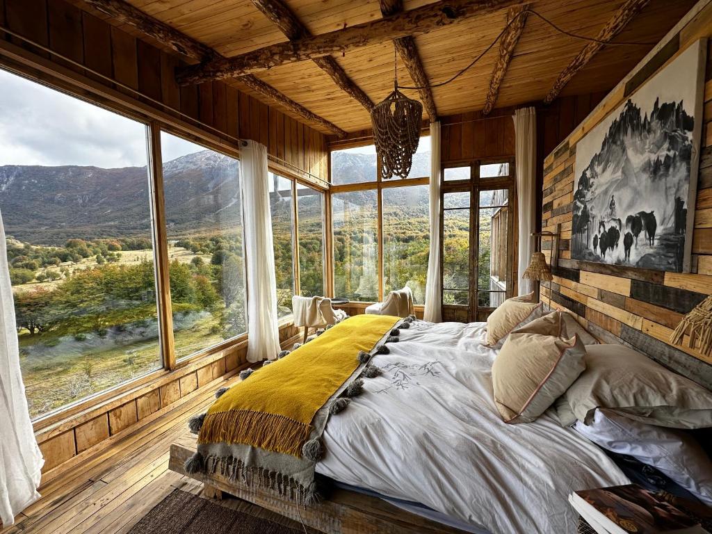 Alto Castillo Lodge - Cerro Castillo en Chile
