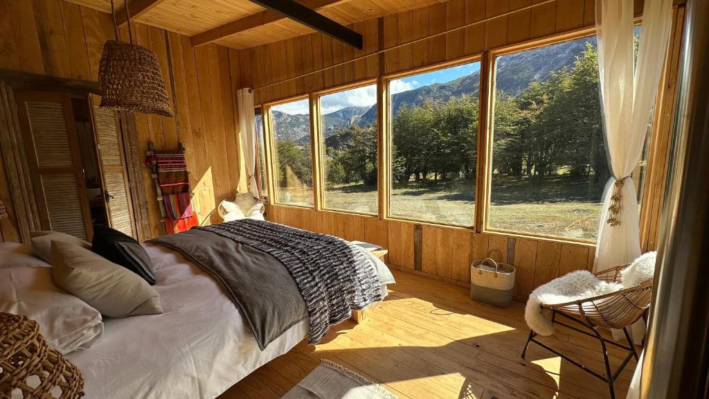 Alto Castillo Lodge - Cerro Castillo en Chile