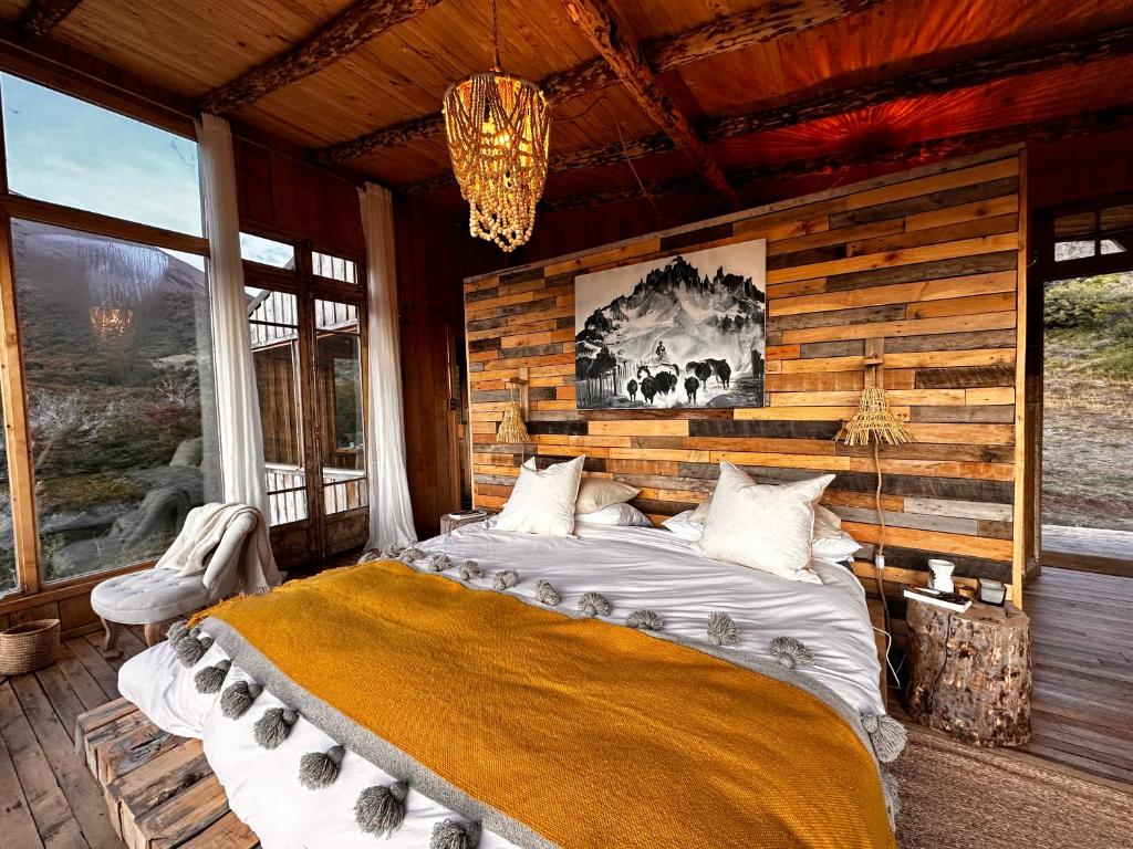 Alto Castillo Lodge - Cerro Castillo en Chile