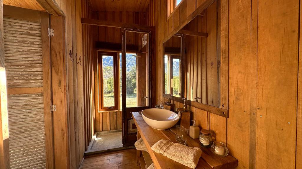 Alto Castillo Lodge - Cerro Castillo en Chile