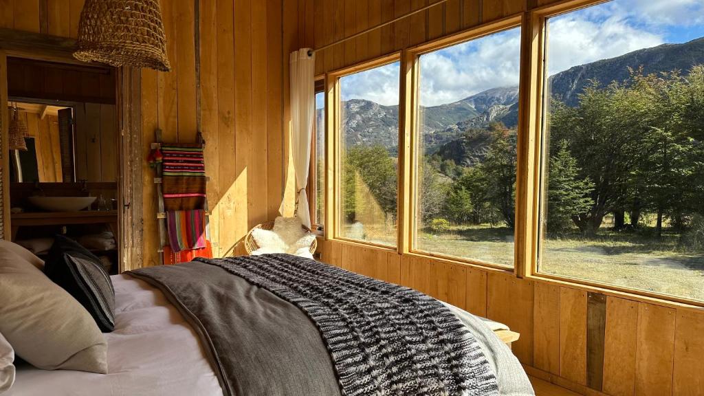 Alto Castillo Lodge - Cerro Castillo en Chile
