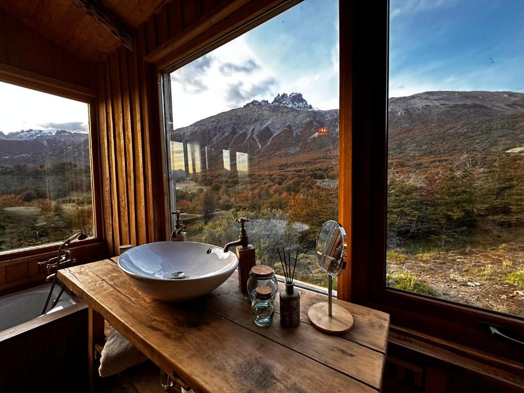Alto Castillo Lodge - Cerro Castillo en Chile