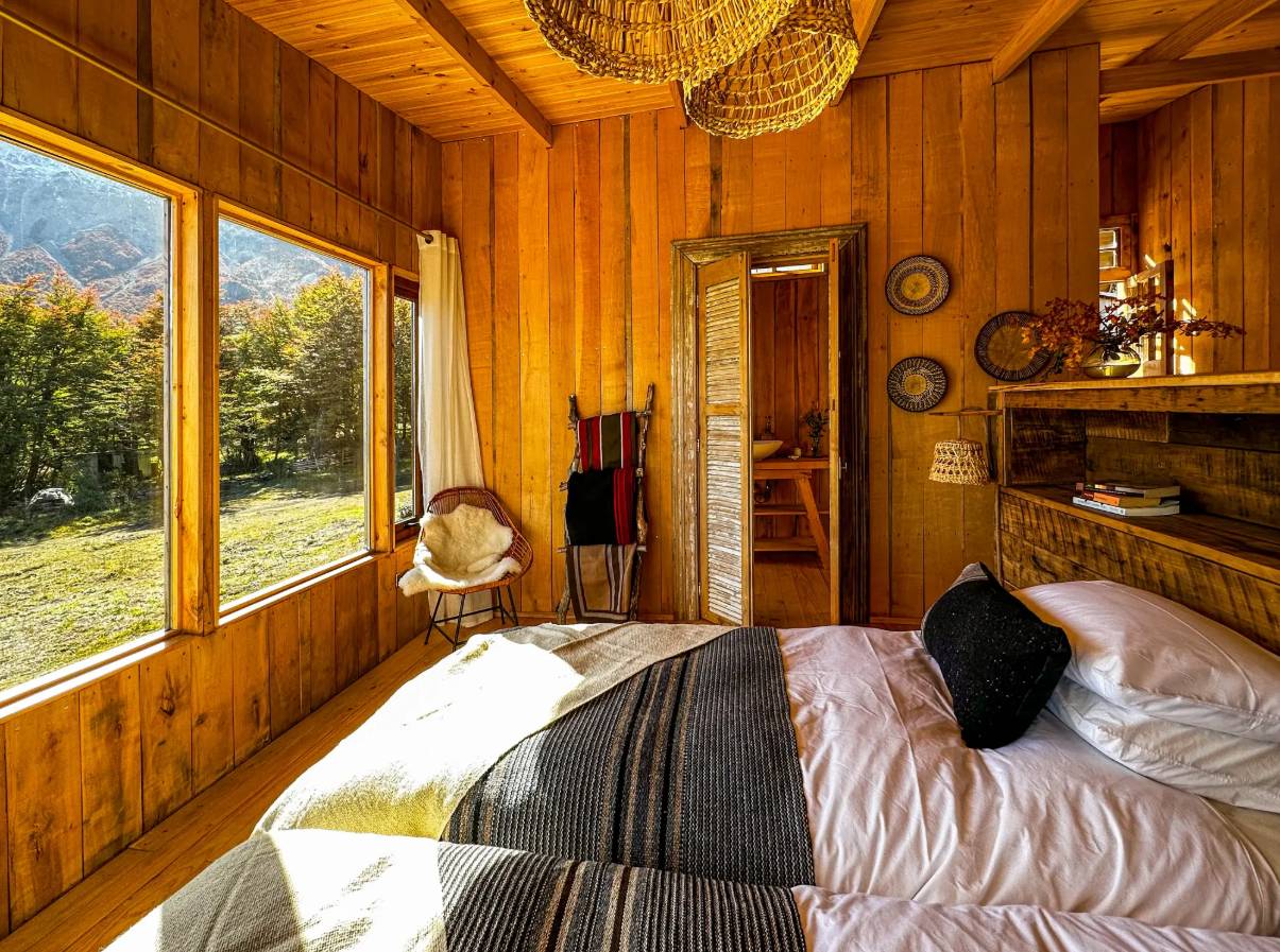 Alto Castillo Lodge - Cerro Castillo en Chile