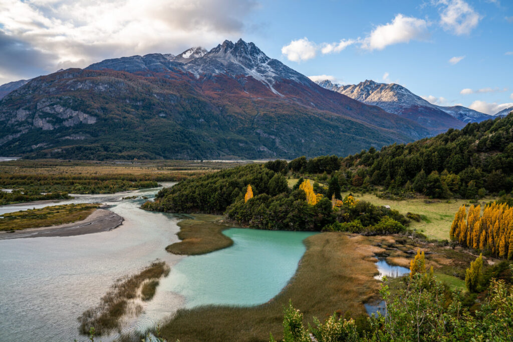 Alto Castillo Lodge - Cerro Castillo en Chile