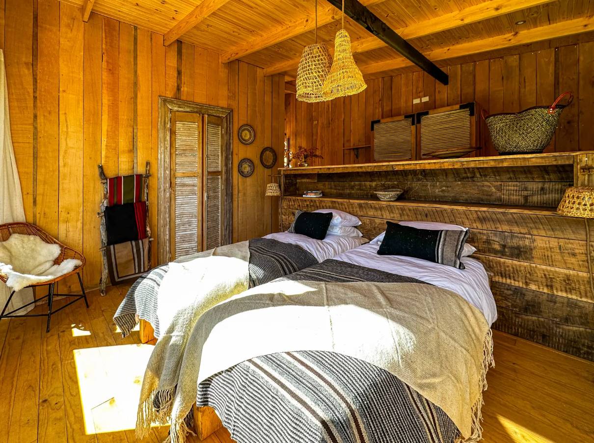 Alto Castillo Lodge - Cerro Castillo en Chile
