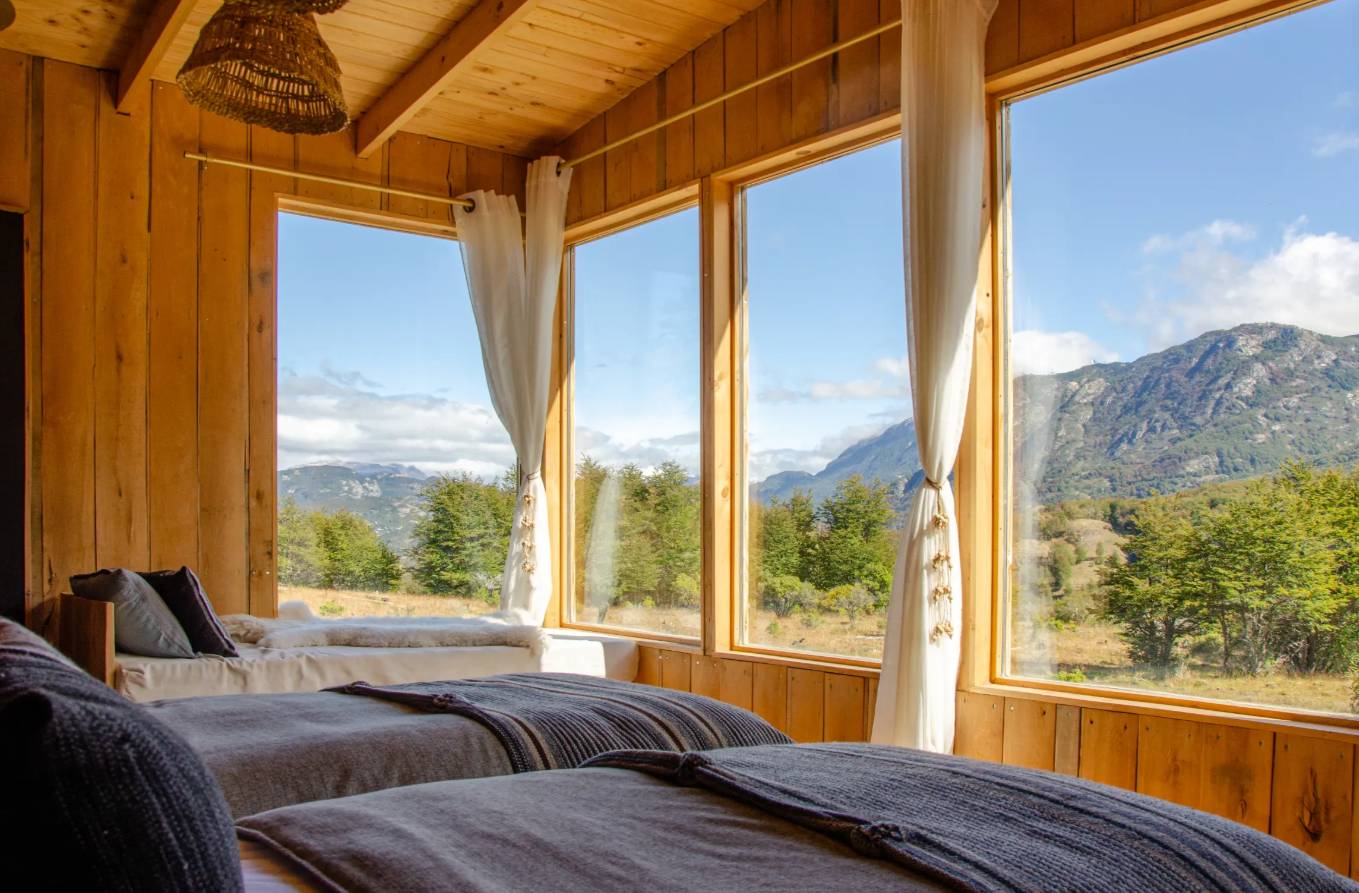 Alto Castillo Lodge - Cerro Castillo en Chile