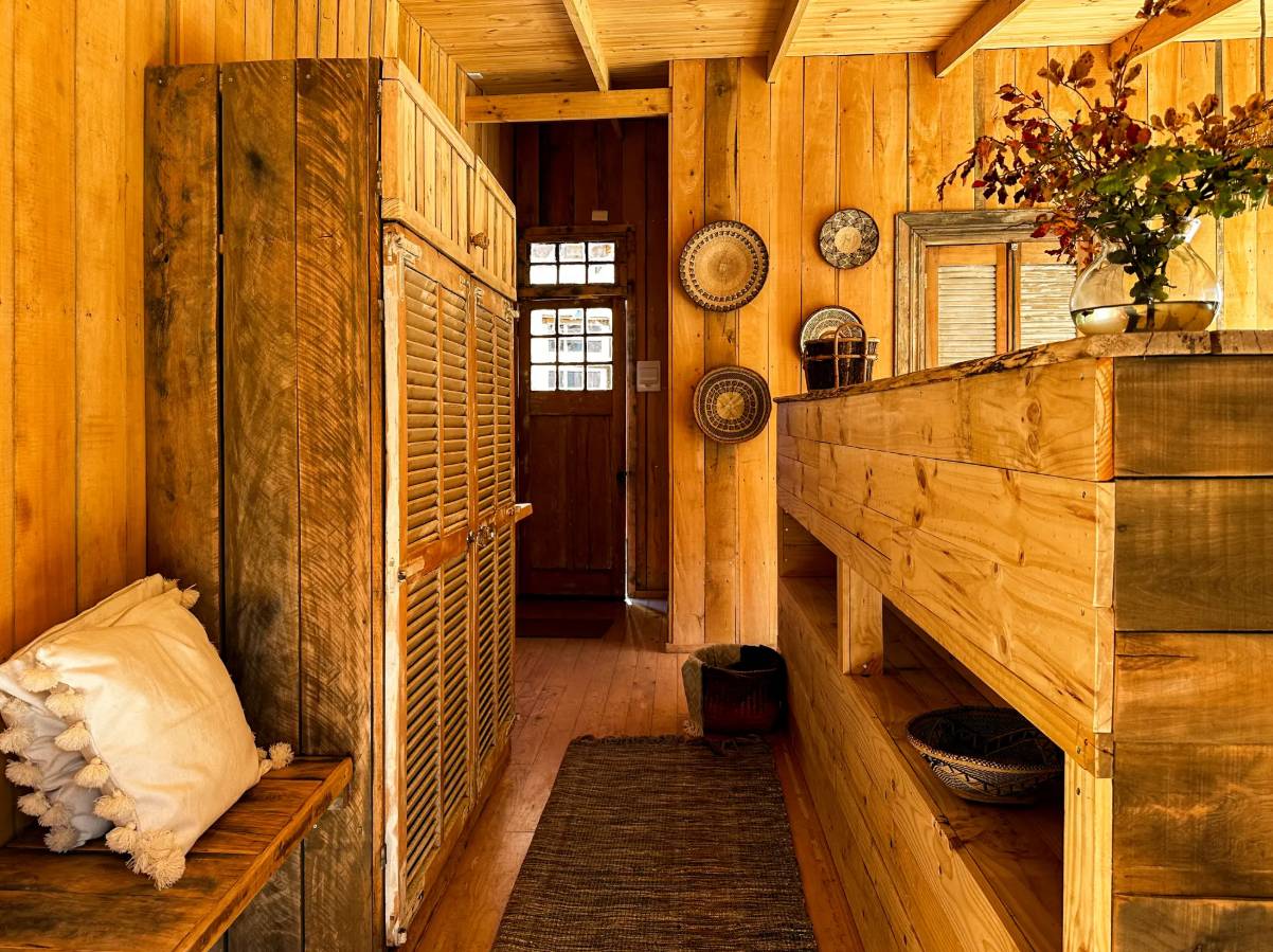 Alto Castillo Lodge - Cerro Castillo en Chile