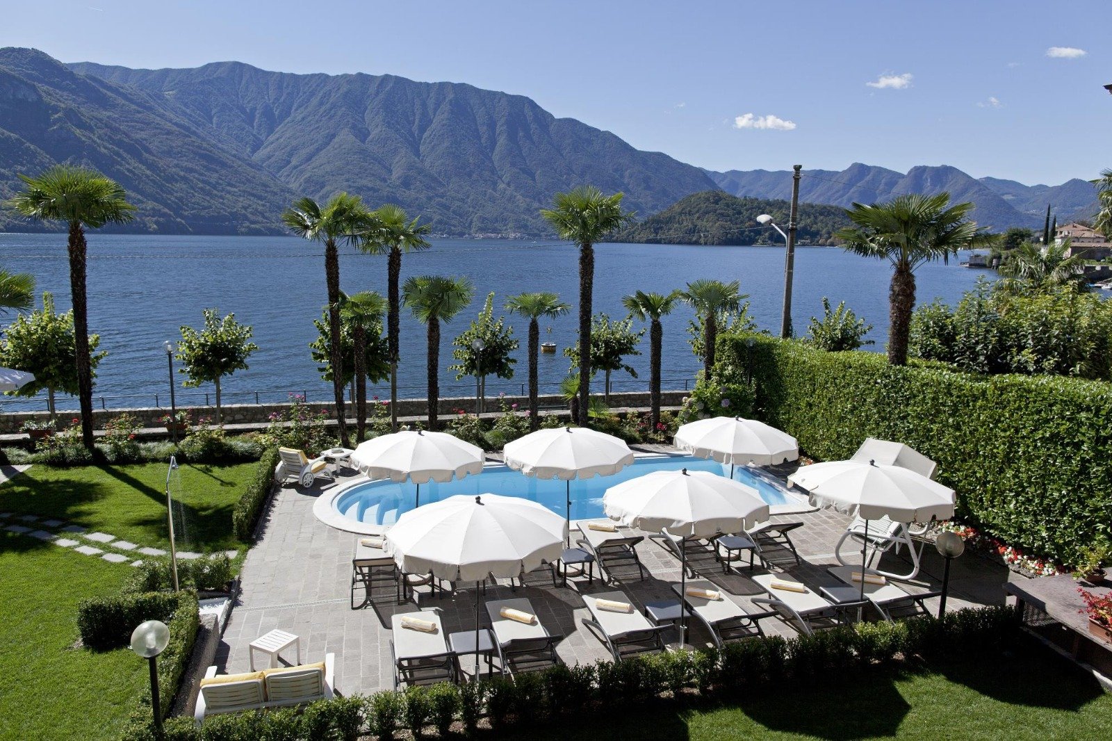 Villa Marie en Como