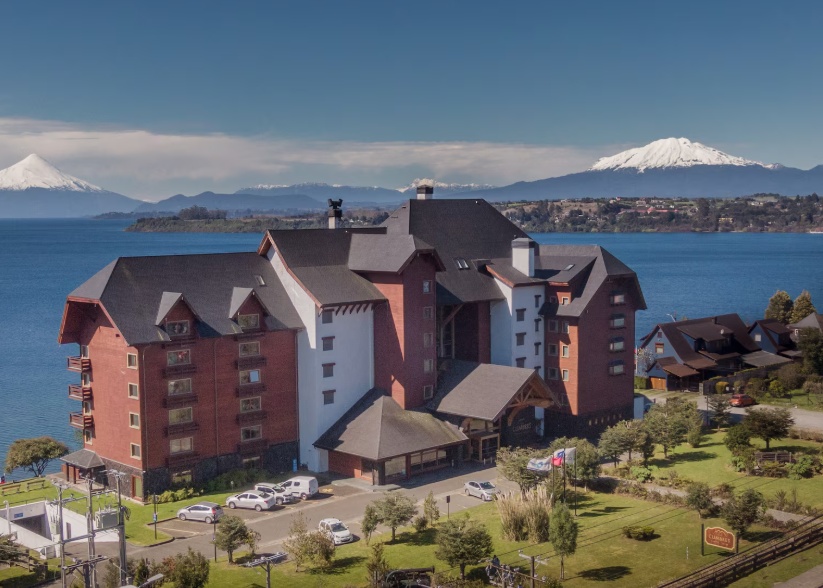 Wyndham Puerto Varas Pettra en su destino