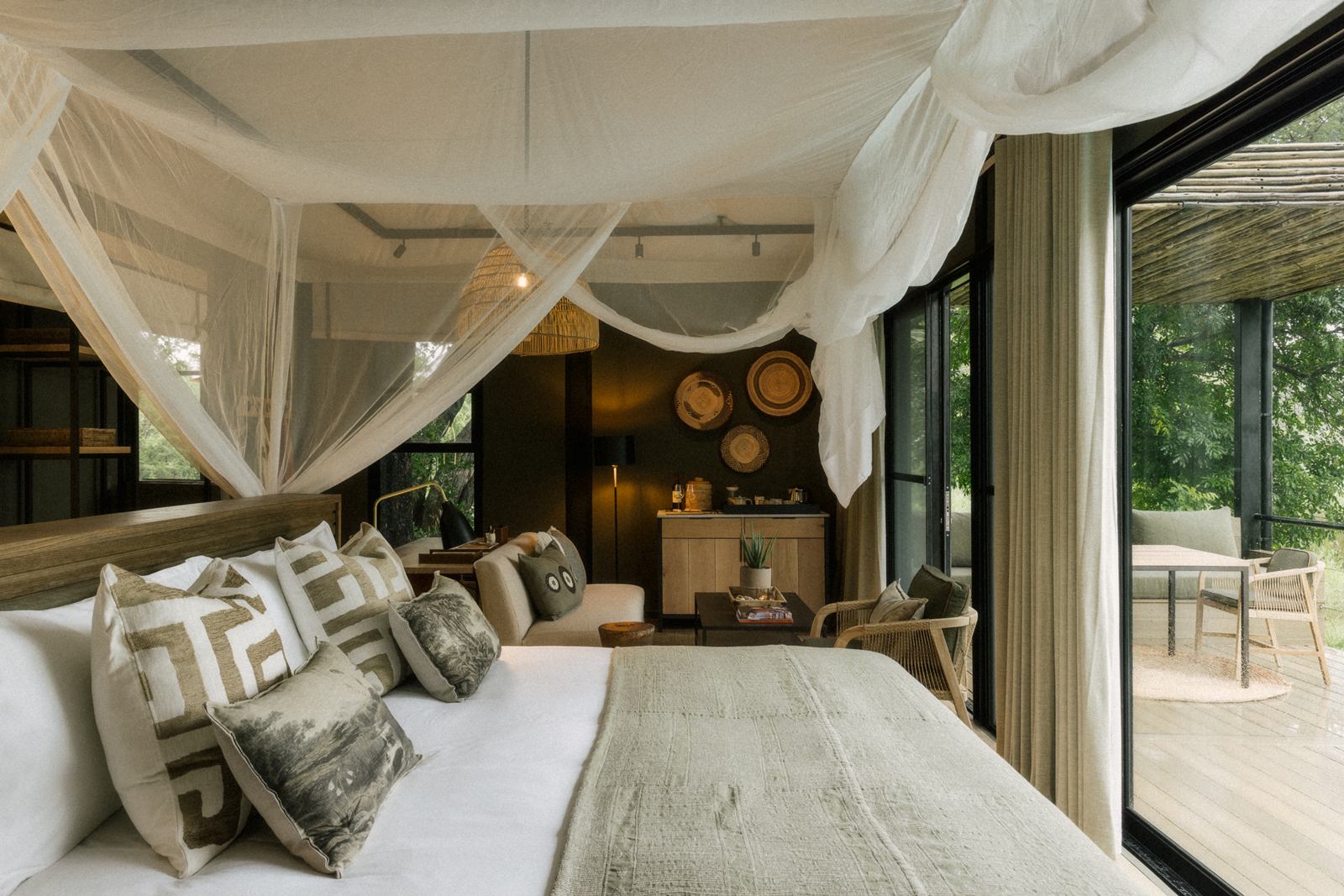 Batoka Zambezi Sands en su destino