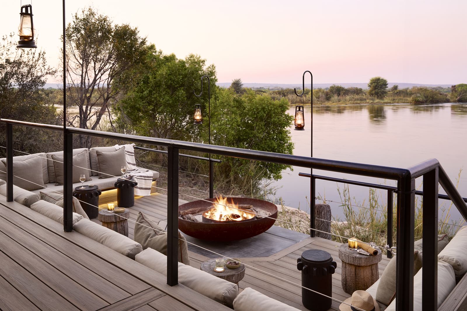 Batoka Zambezi Sands en Zambezi National Park