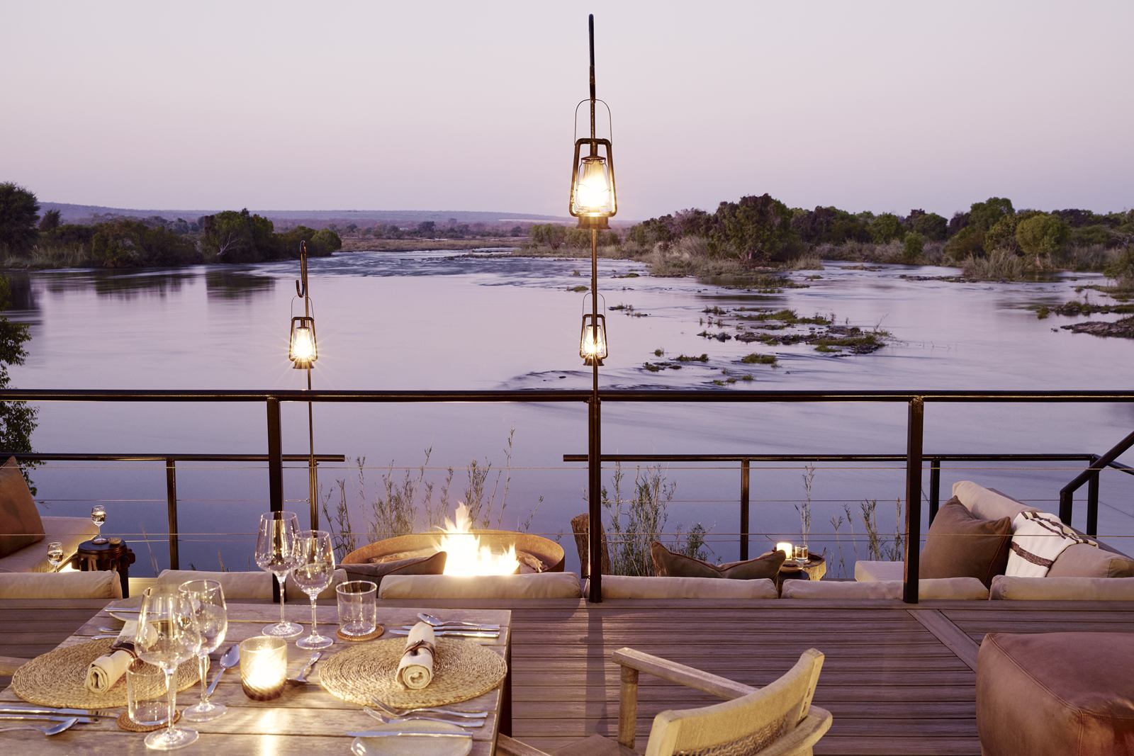 Batoka Zambezi Sands en Zambezi National Park