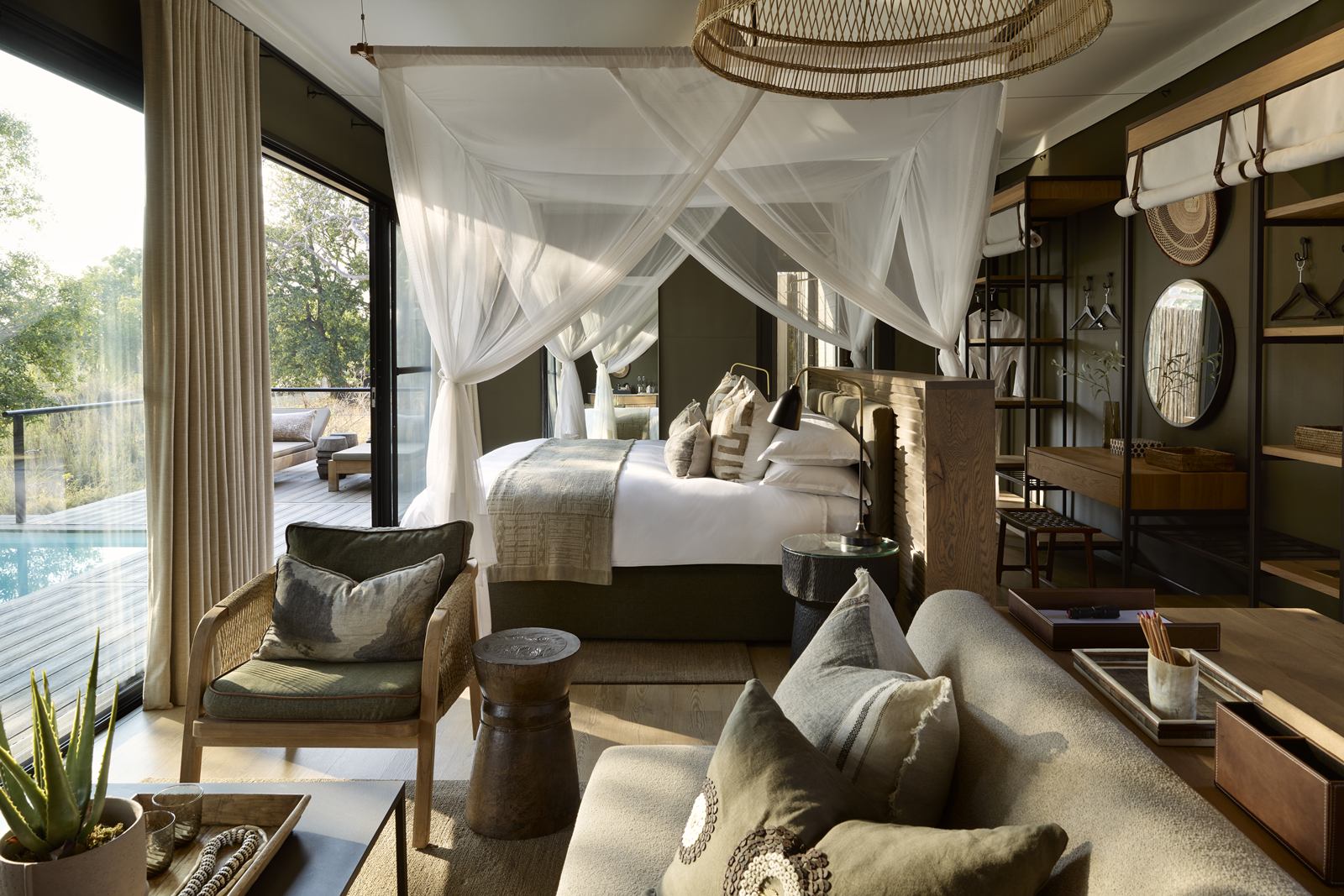 Batoka Zambezi Sands en Zambezi National Park