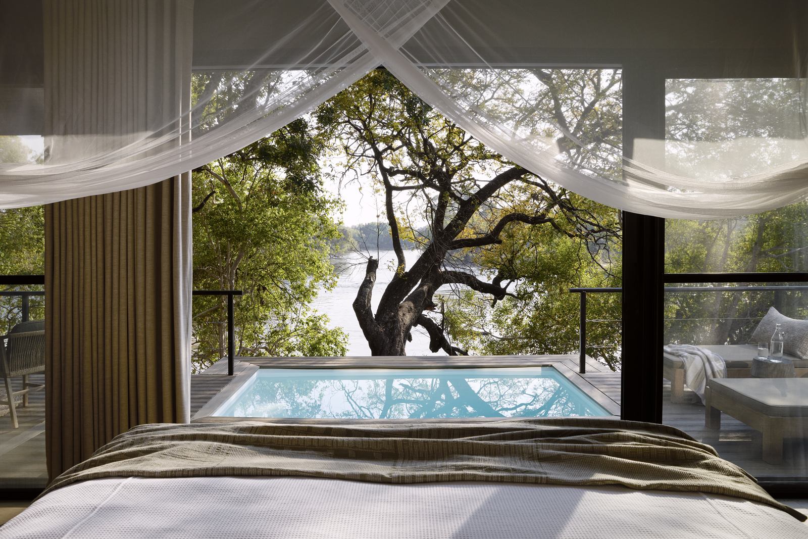 Batoka Zambezi Sands en Zambezi National Park