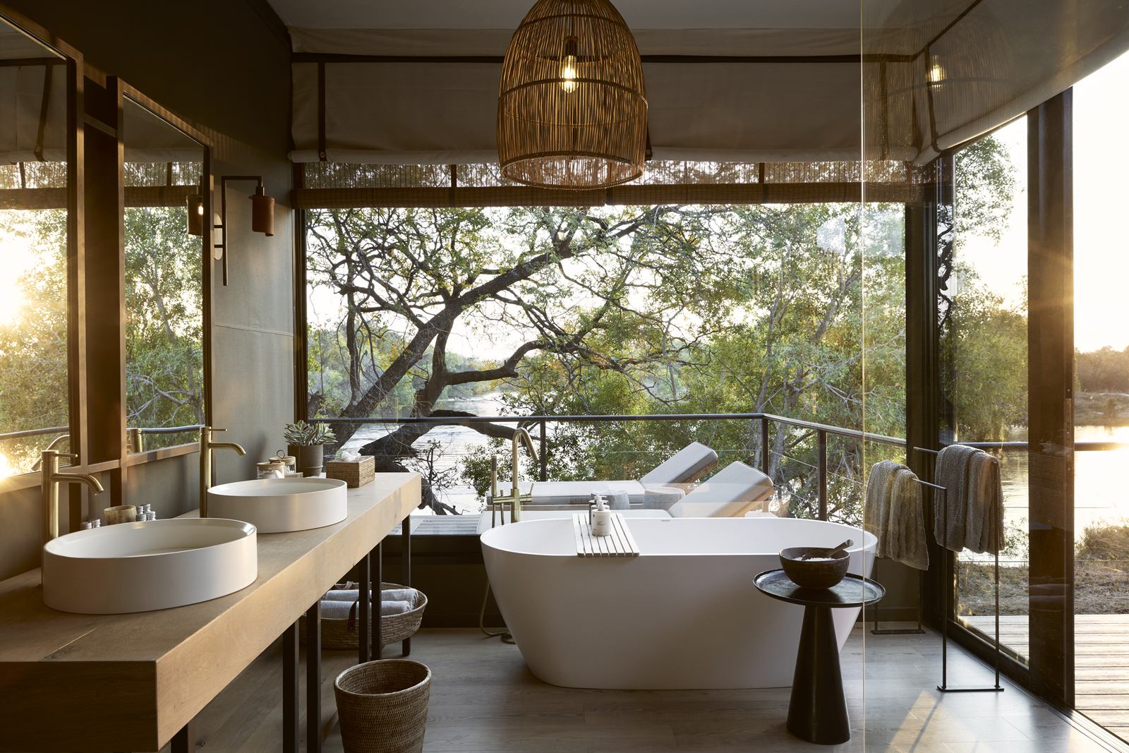 Batoka Zambezi Sands en Zambezi National Park