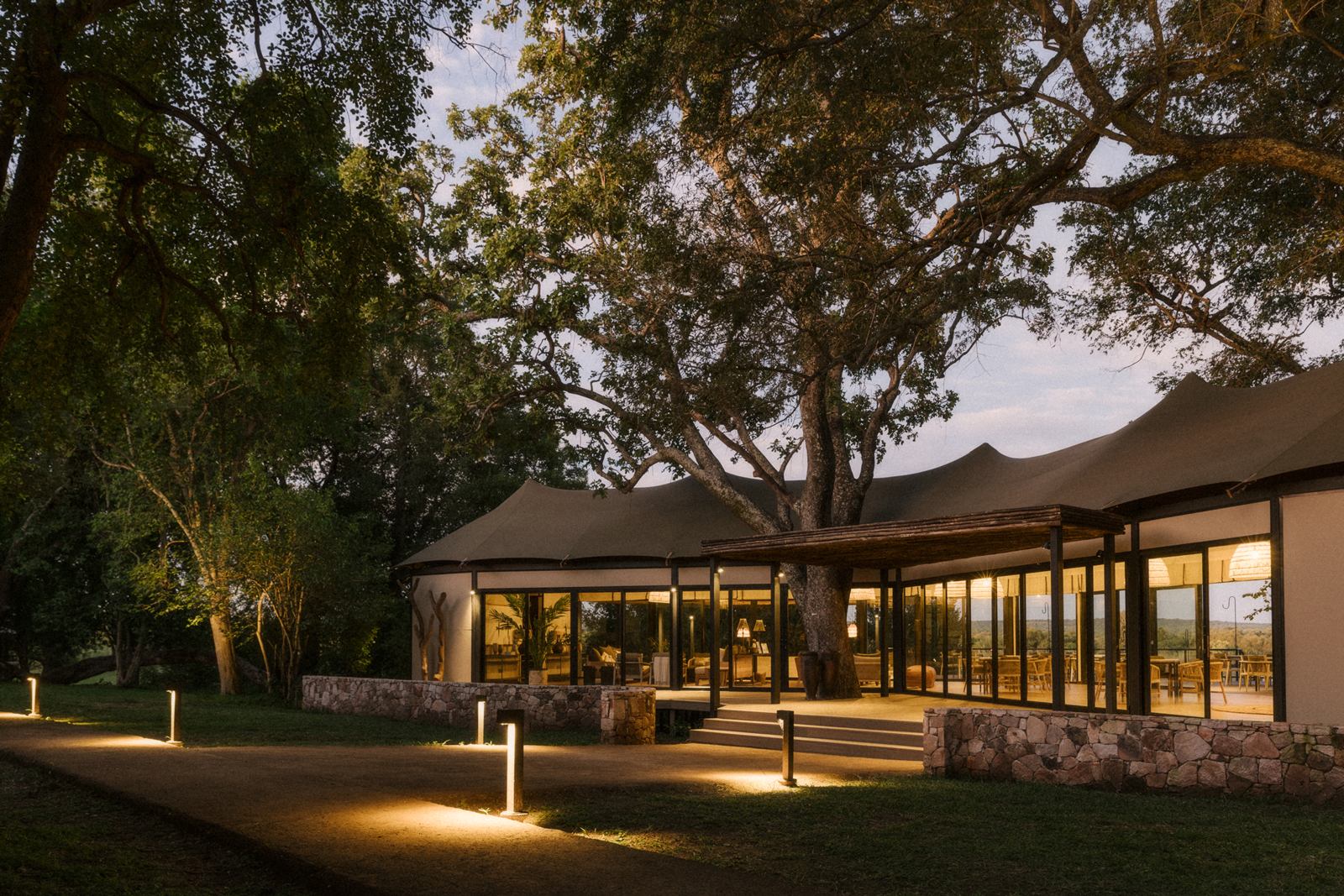 Batoka Zambezi Sands en Zambezi National Park