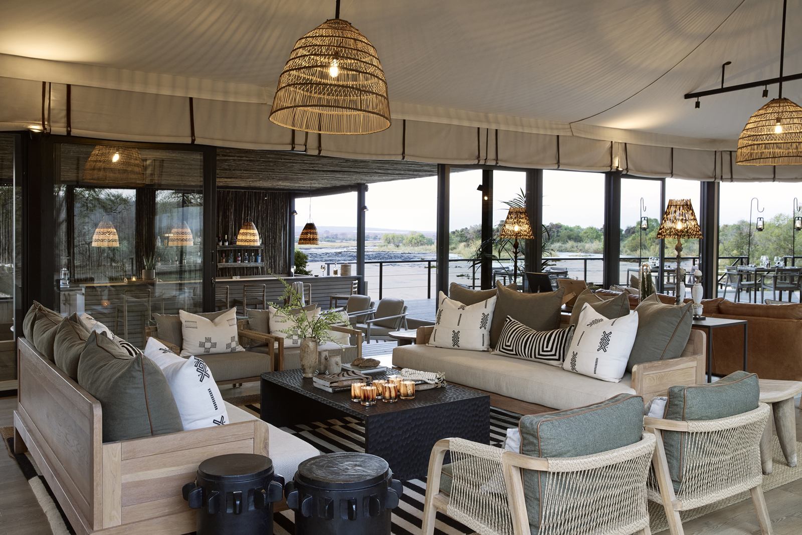Batoka Zambezi Sands en Zambezi National Park
