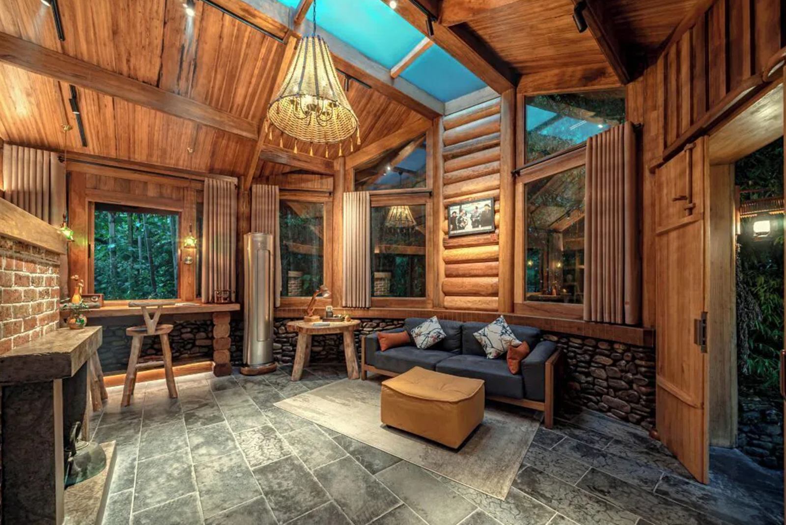 Home away from home en su destino