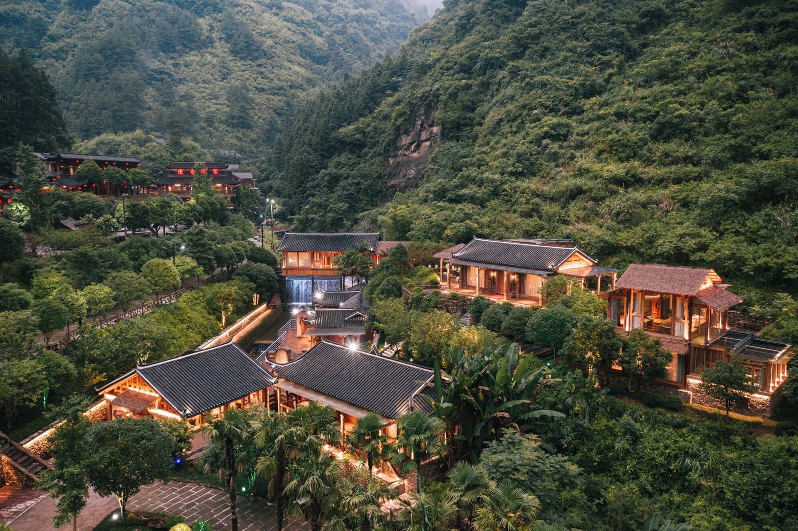 Zhangjiajie