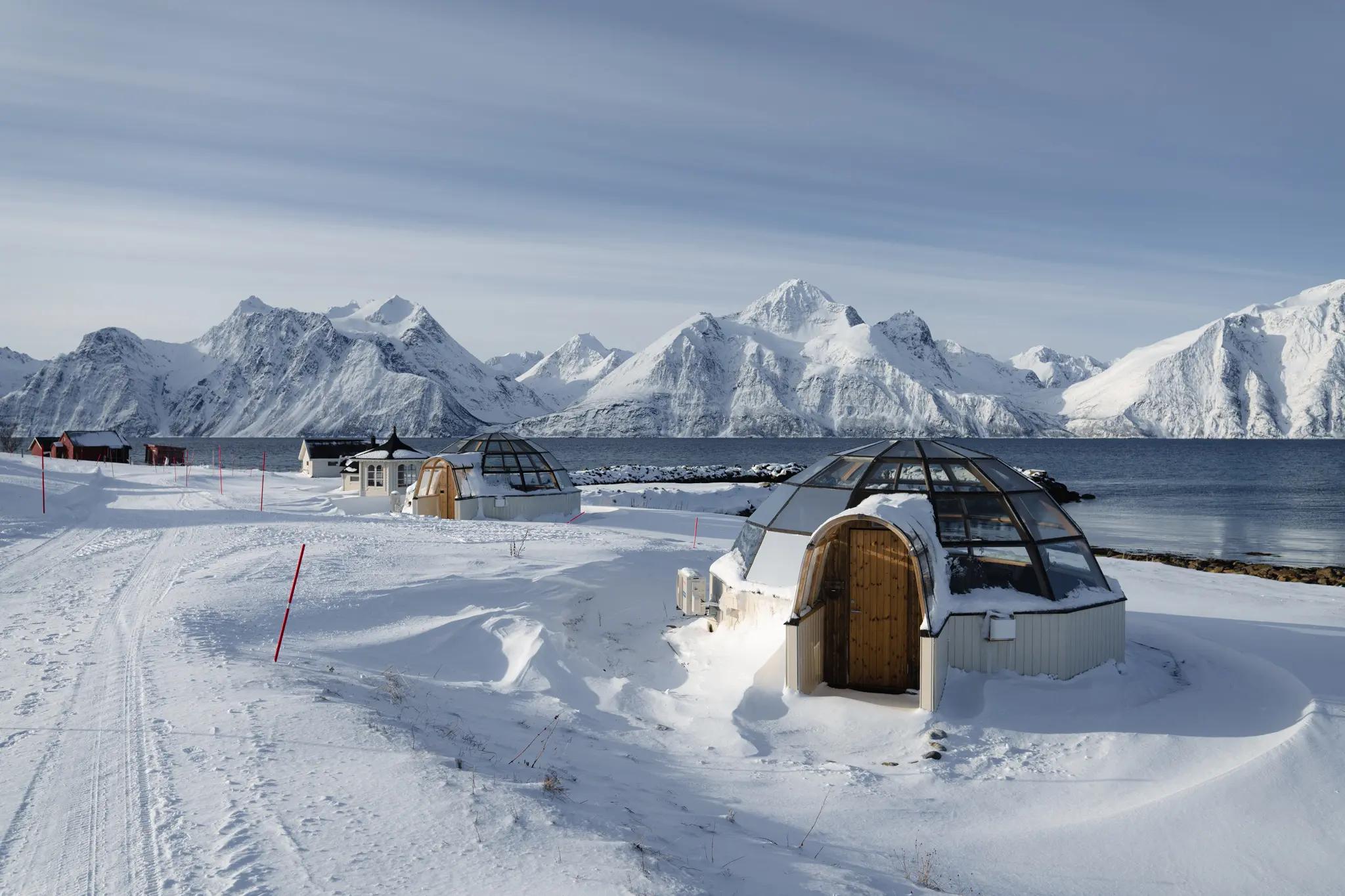 Lyngen North | LAT.40