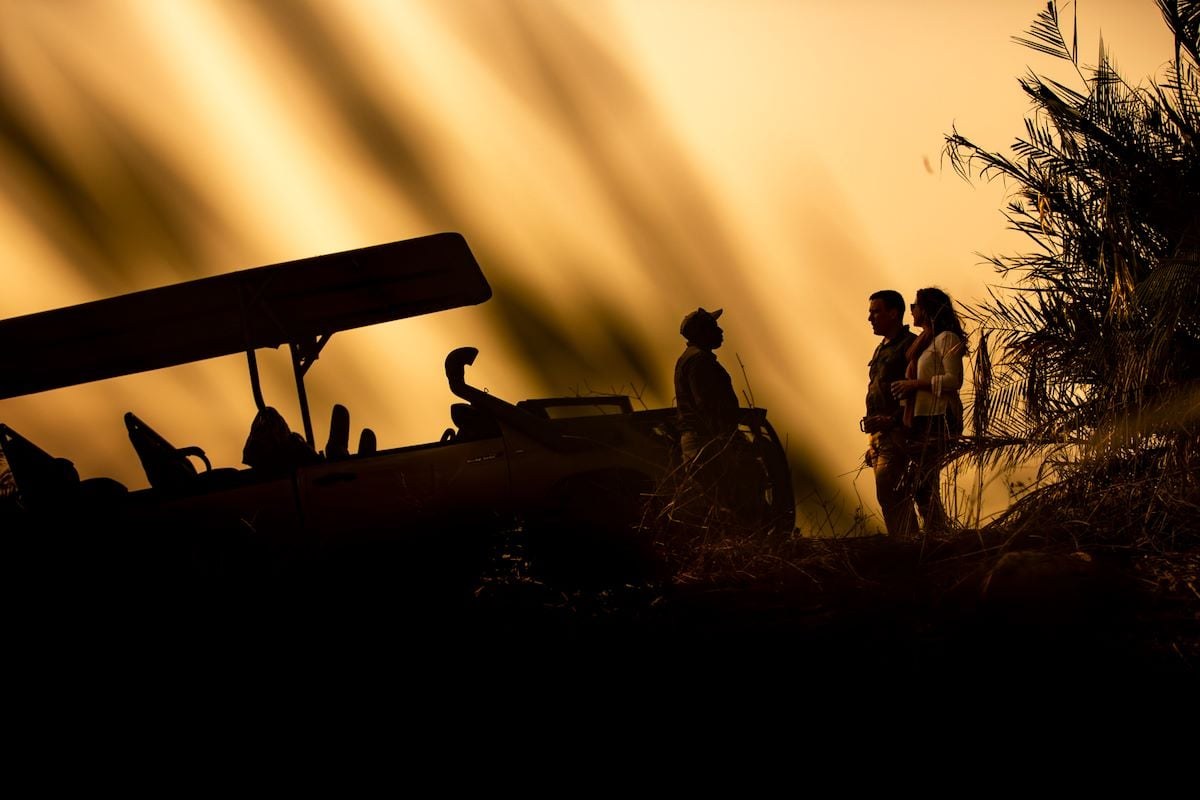 Busanga Bush Camp, Busanga Plains, Kafue